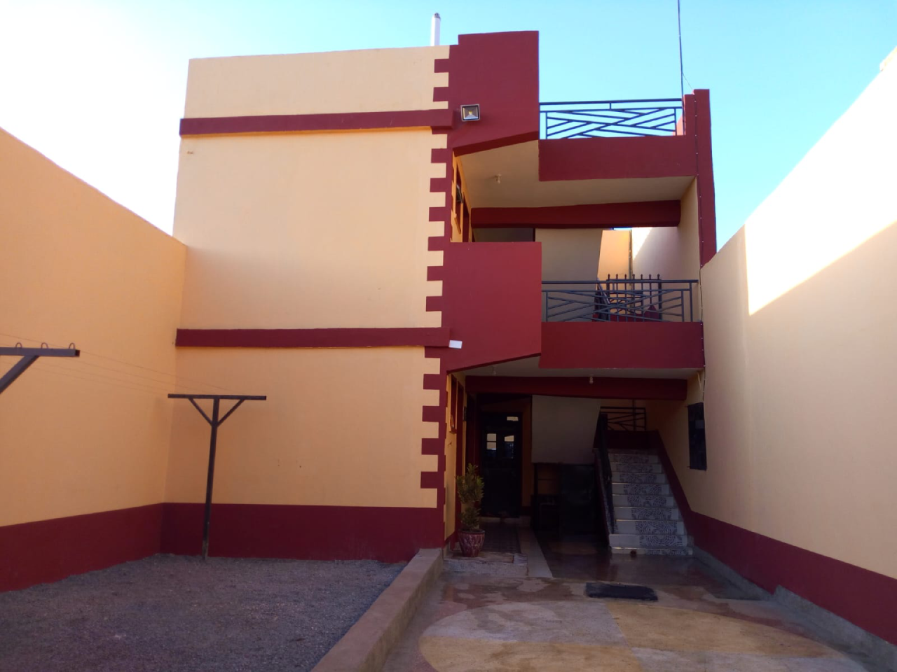Modern apartment for sale in Saika