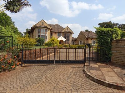4 Bedroom all ensuite, Runda Park