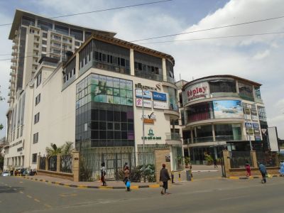 Broadwalk Mall